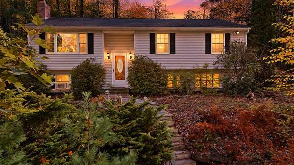 2.23 Acres of Land with Home for Sale in Holland, Massachusetts
