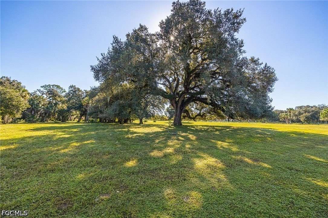7.4 Acres of Residential Land for Sale in Alva, Florida