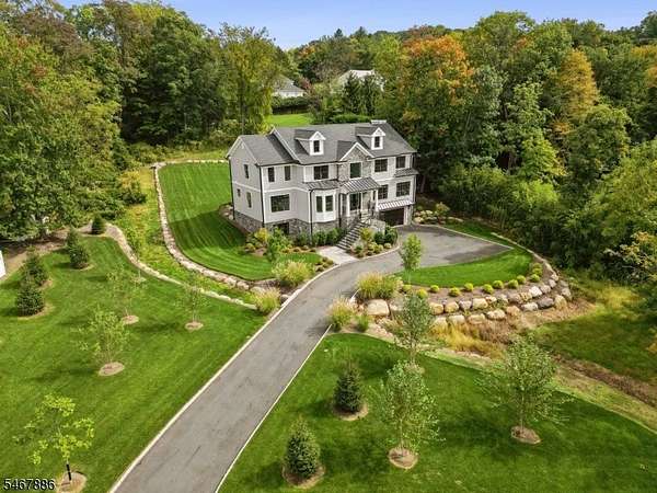 1.62 Acres of Land with Home for Sale in Livingston Township, New Jersey
