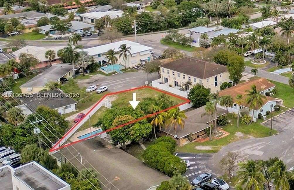 0.24 Acres of Residential Land for Sale in Pompano Beach, Florida
