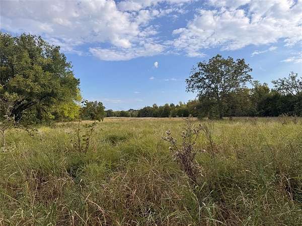 39.4 Acres of Recreational & Residential Land for Sale in Seminole, Oklahoma