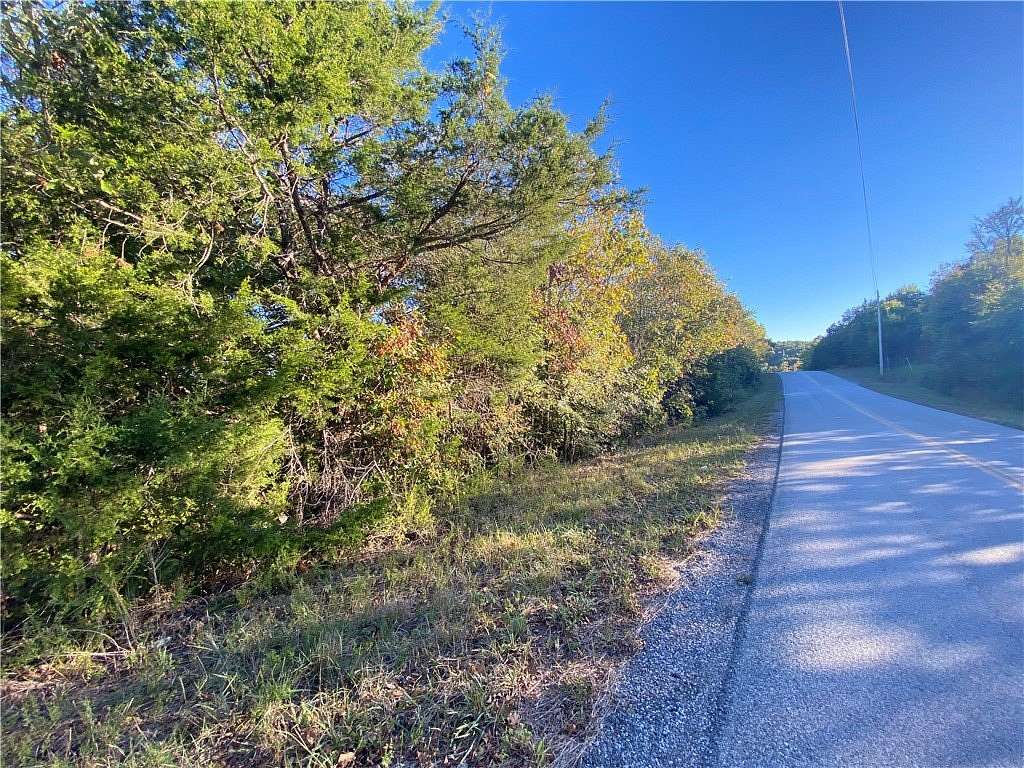 4.42 Acres of Land for Sale in Omaha, Arkansas