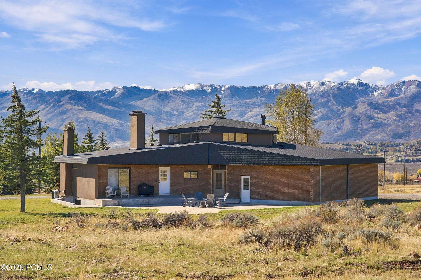 4.62 Acres of Land with Home for Sale in Park City, Utah