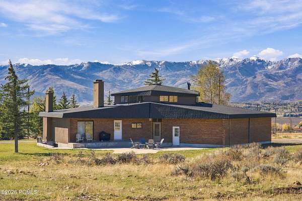 4.62 Acres of Land with Home for Sale in Park City, Utah