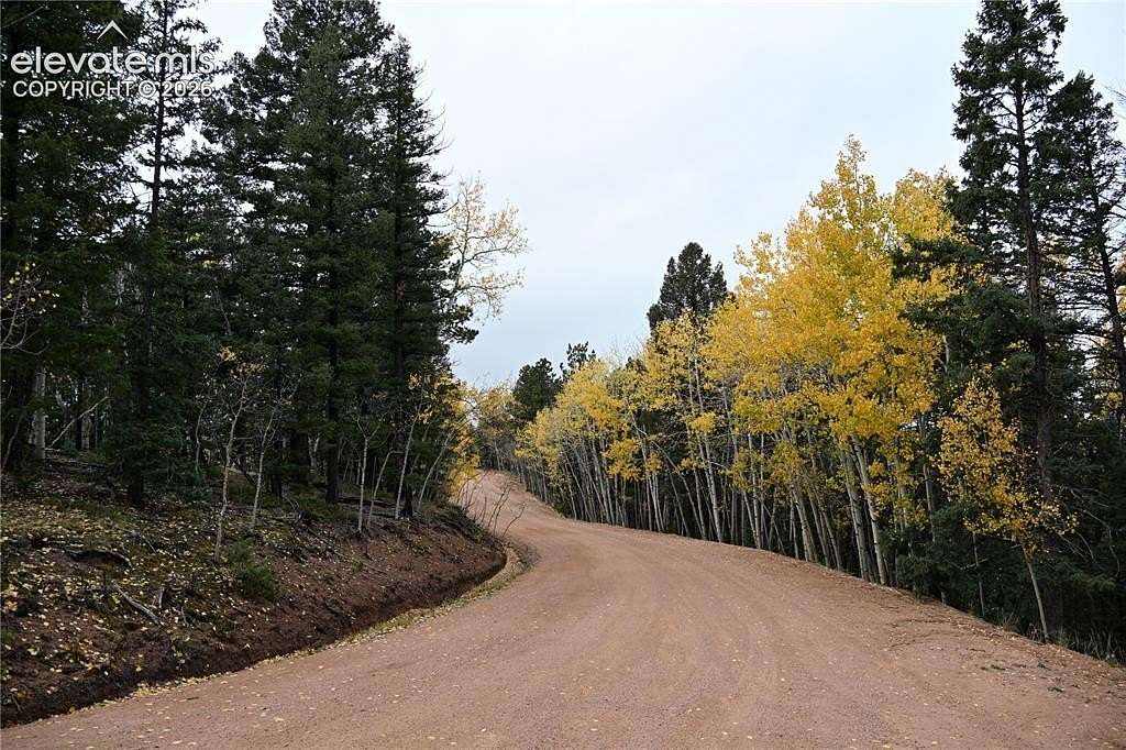 1.2 Acres of Land for Sale in Cripple Creek, Colorado