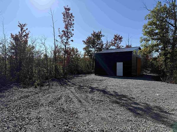9.5 Acres of Land with Home for Sale in Waddington, New York