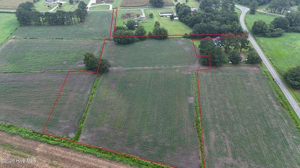 6.76 Acres of Land for Sale in Rose Hill, North Carolina