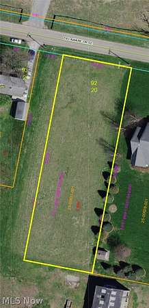0.69 Acres of Land for Sale in New Philadelphia, Ohio