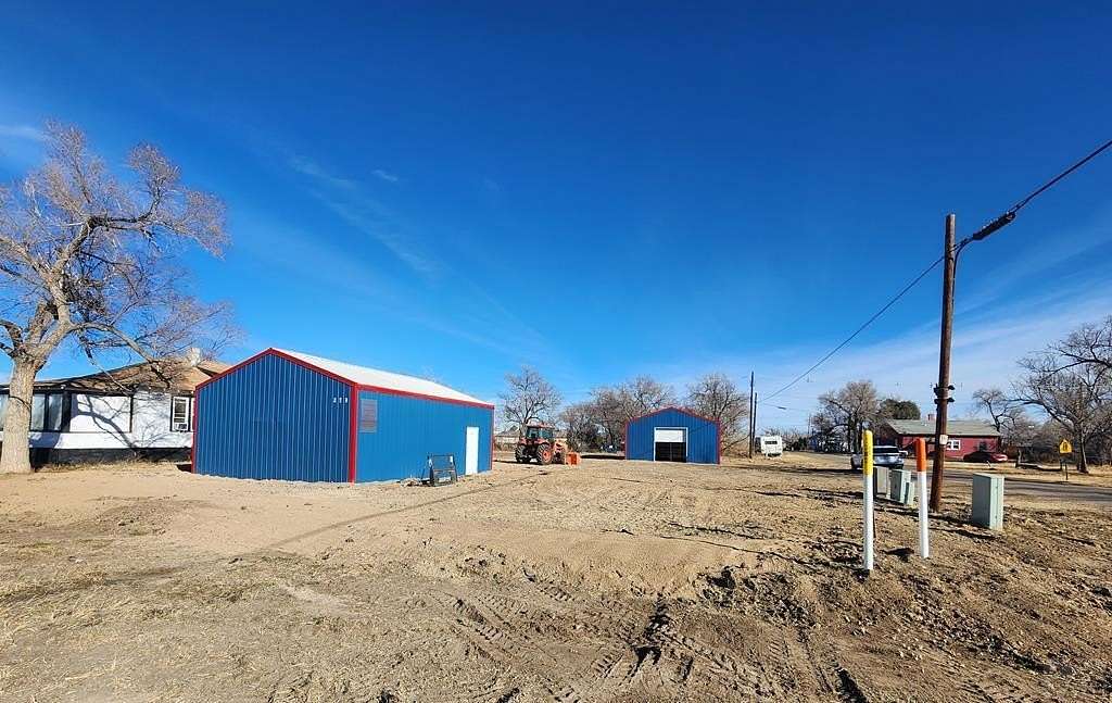 0.24 Acres of Residential Land for Sale in Las Animas, Colorado