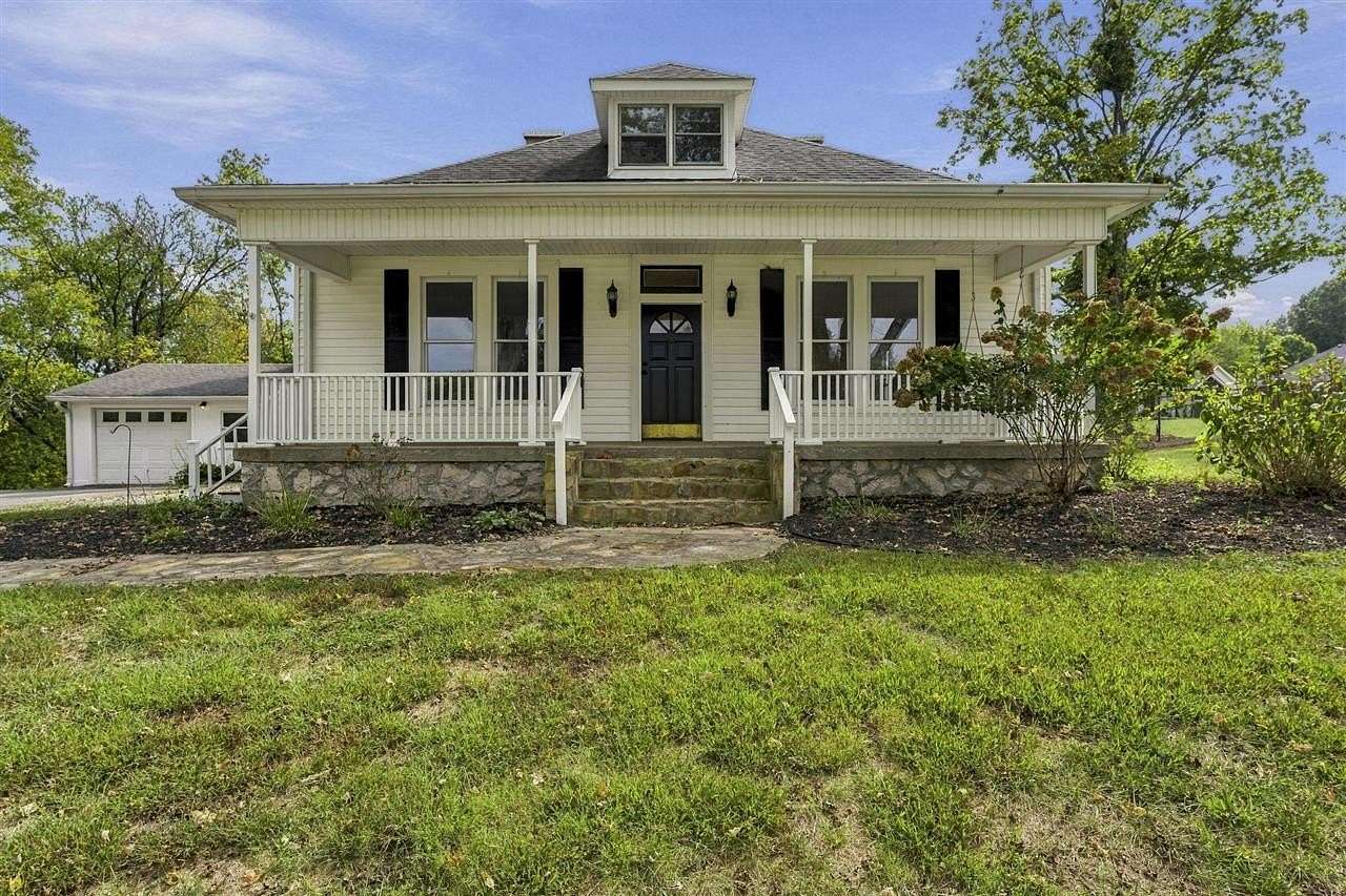 5 Acres of Land with Home for Sale in Alvaton, Kentucky