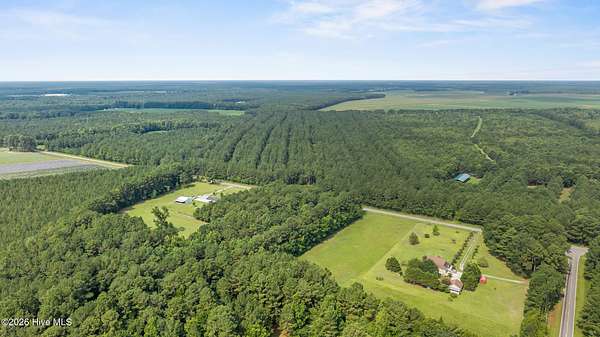 75.7 Acres of Land for Sale in Willard, North Carolina