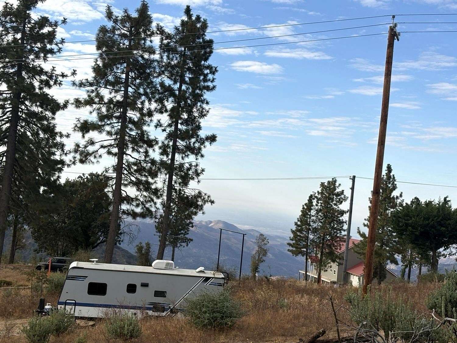 3 Acres of Residential Land for Sale in Auberry, California