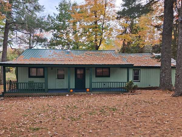 2 Acres of Land with Home for Sale in Aurora, Maine
