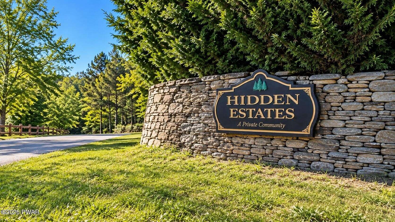 2.23 Acres of Residential Land for Sale in Hawley, Pennsylvania