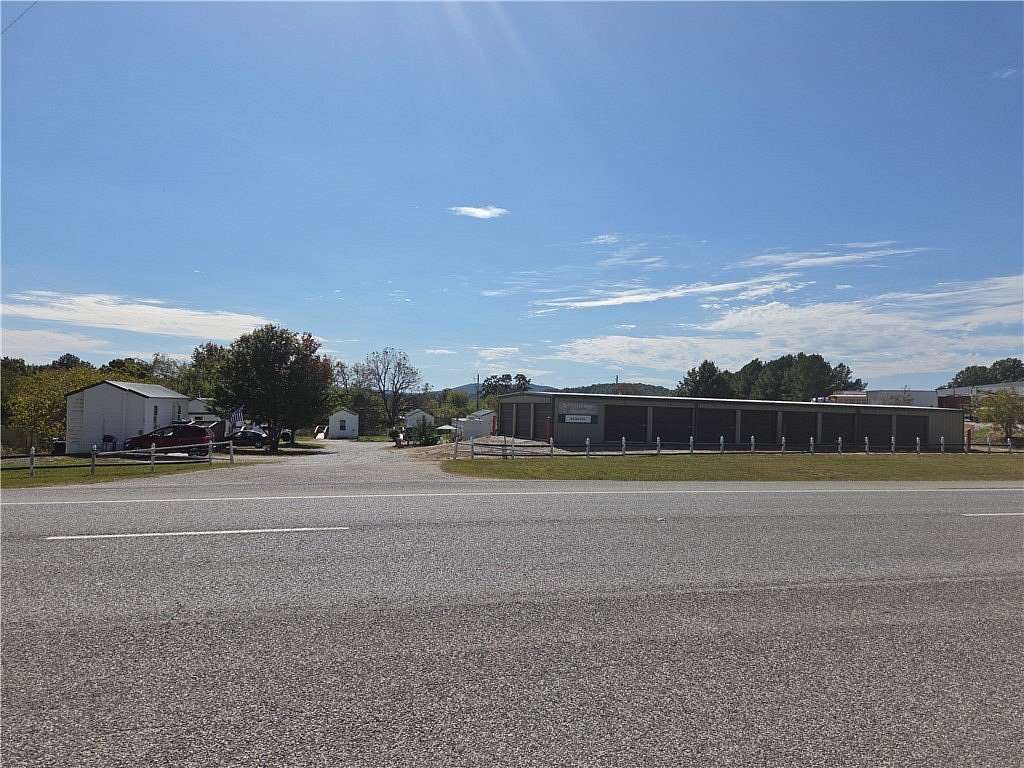 3.1 Acres of Improved Commercial Land for Sale in Harrison, Arkansas