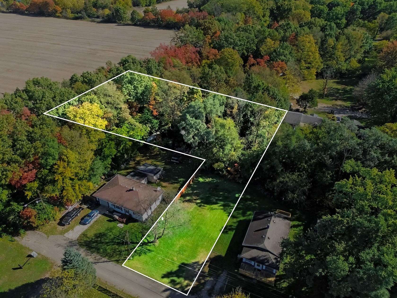 0.76 Acres of Residential Land for Sale in Niles, Michigan