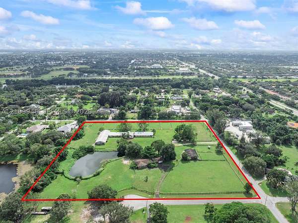 10 Acres of Land for Sale in Cooper City, Florida