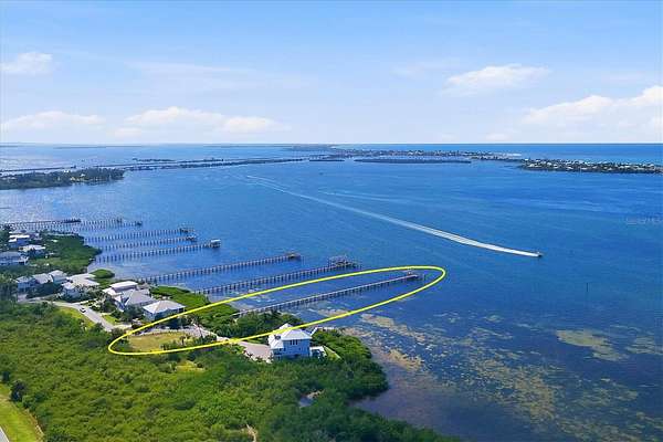 1.25 Acres of Residential Land for Sale in Placida, Florida