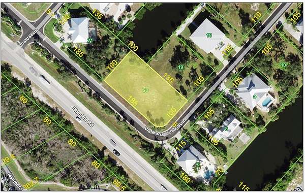 0.42 Acres of Residential Land for Sale in Placida, Florida