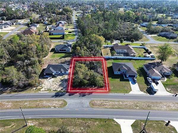 0.51 Acres of Residential Land for Sale in Ocala, Florida