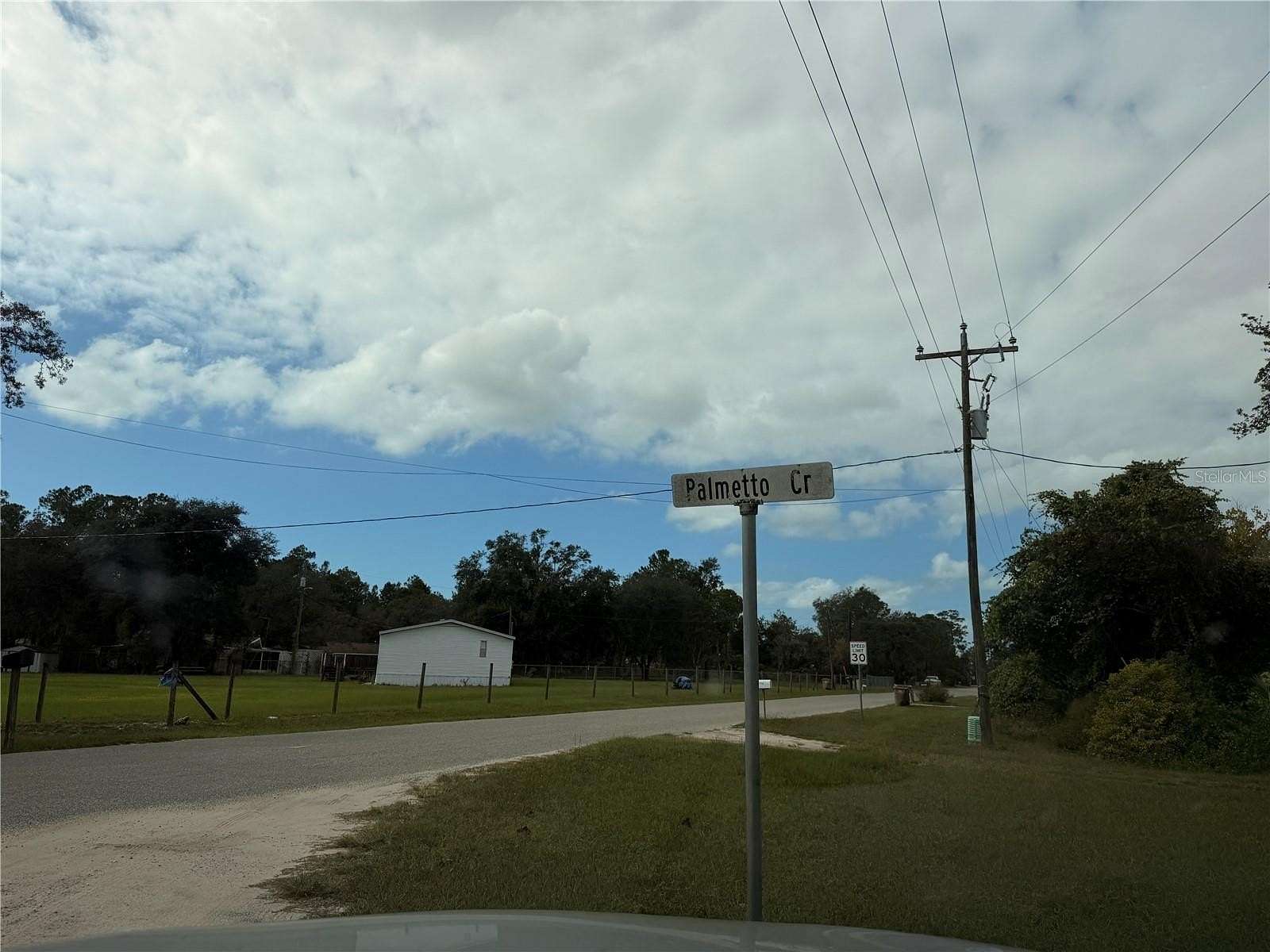 0.22 Acres of Residential Land for Sale in Paisley, Florida