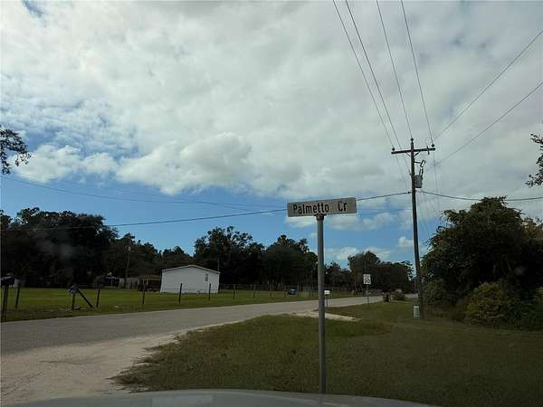 0.22 Acres of Residential Land for Sale in Paisley, Florida