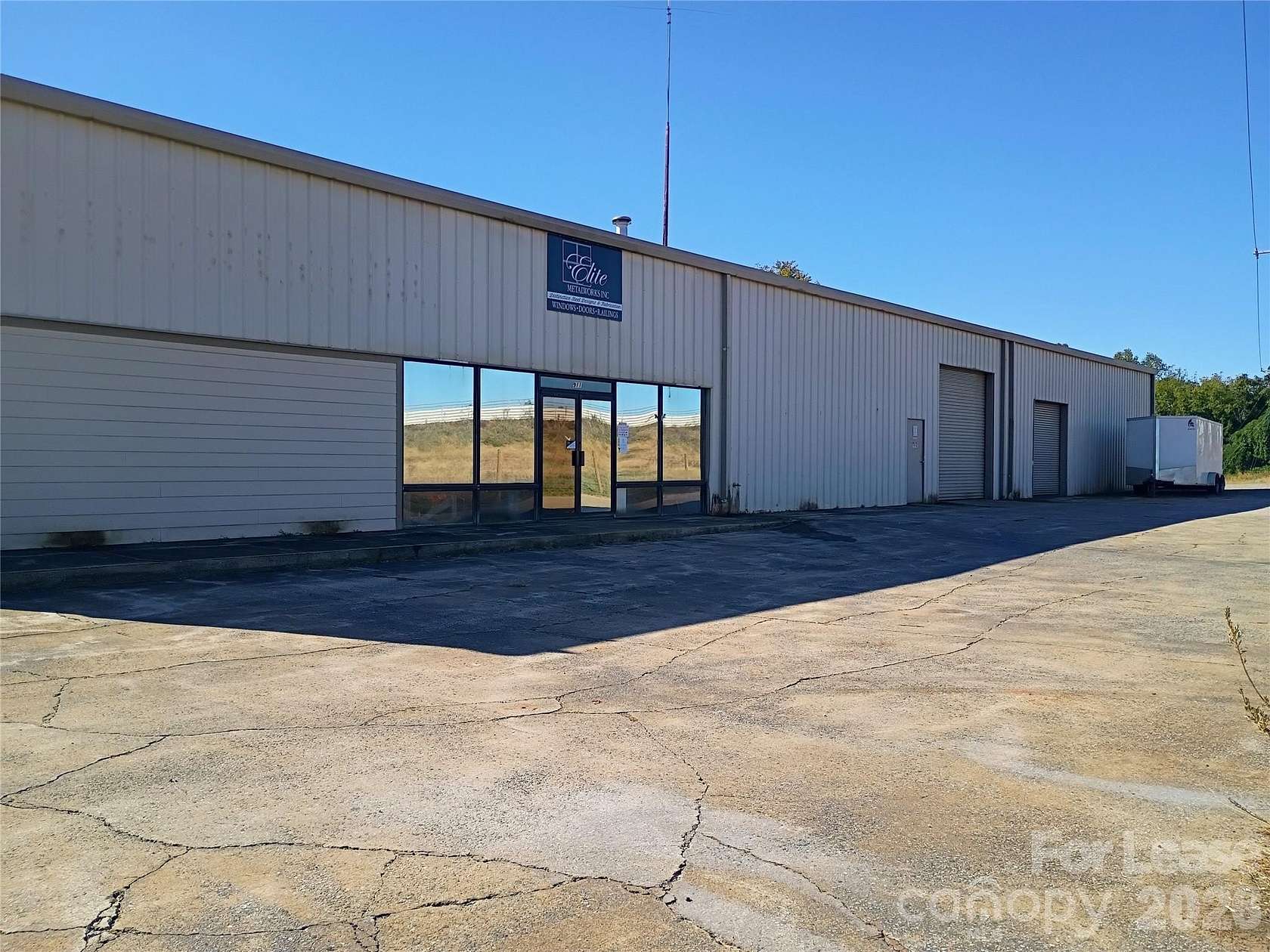 1.7 Acres of Mixed-Use Land for Lease in Rutherfordton, North Carolina
