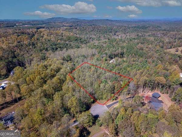 2 Acres of Residential Land for Sale in Ellijay, Georgia