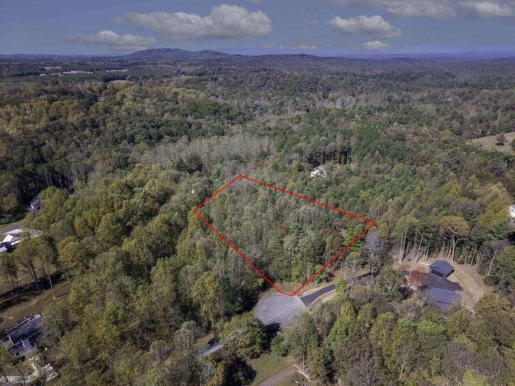 2 Acres of Residential Land for Sale in Ellijay, Georgia
