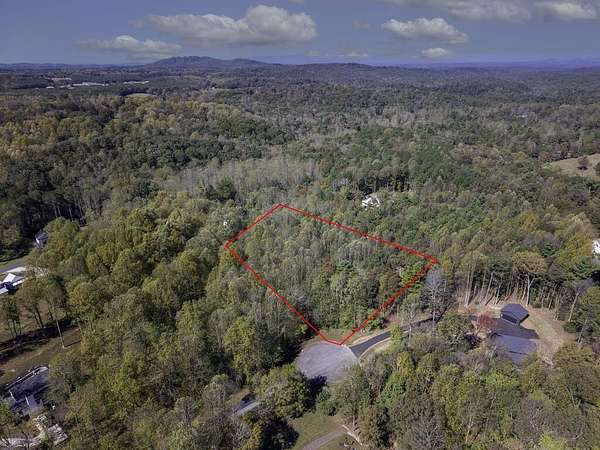 2 Acres of Residential Land for Sale in Ellijay, Georgia