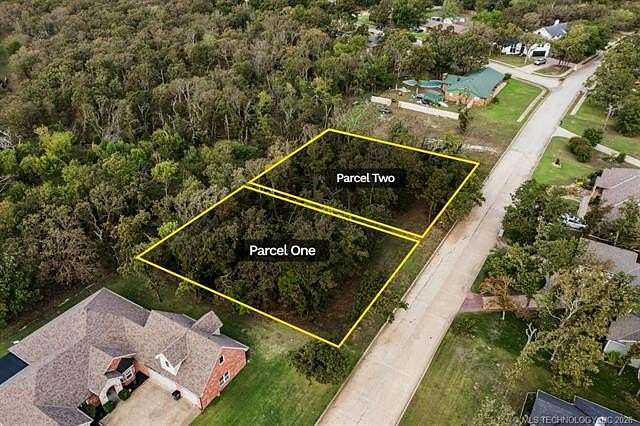 0.66 Acres of Residential Land for Sale in Bartlesville, Oklahoma