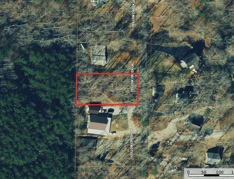 0.45 Acres of Land for Sale in Counce, Tennessee