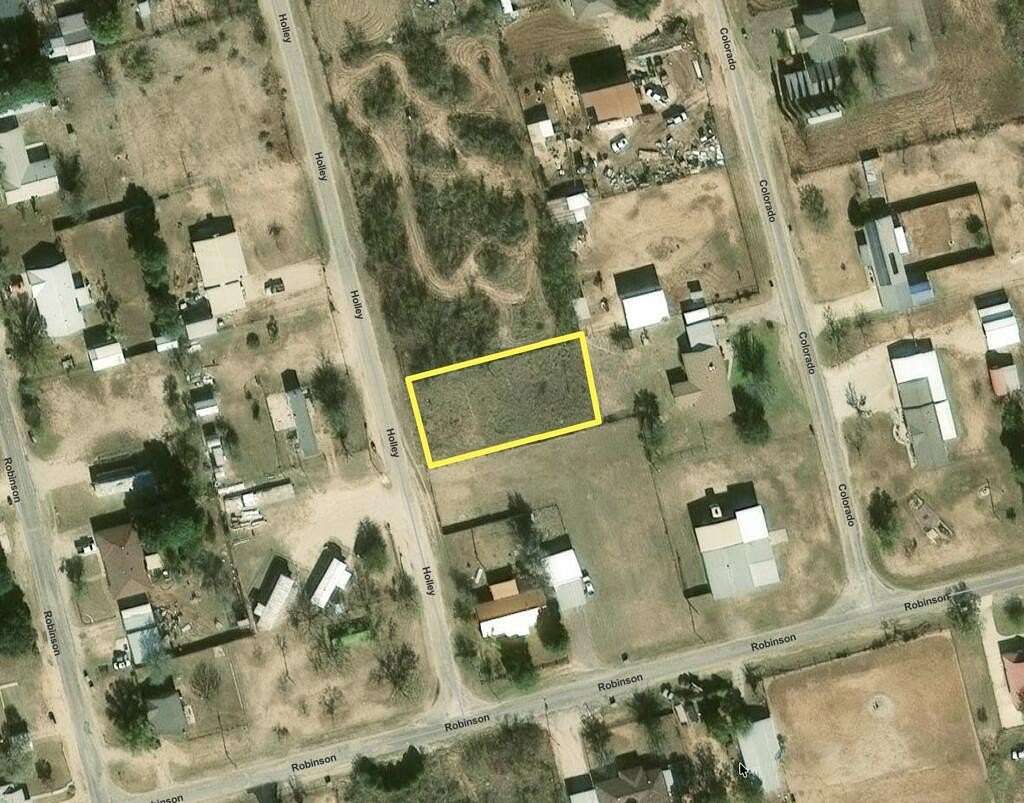 0.33 Acres of Residential Land for Sale in Big Spring, Texas