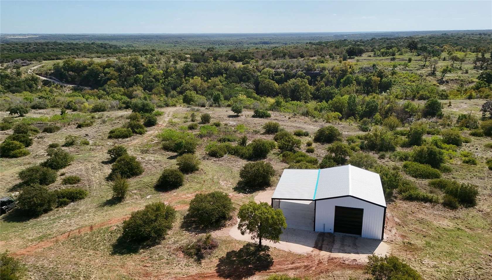12.2 Acres of Recreational & Residential Land for Sale in Moody, Texas