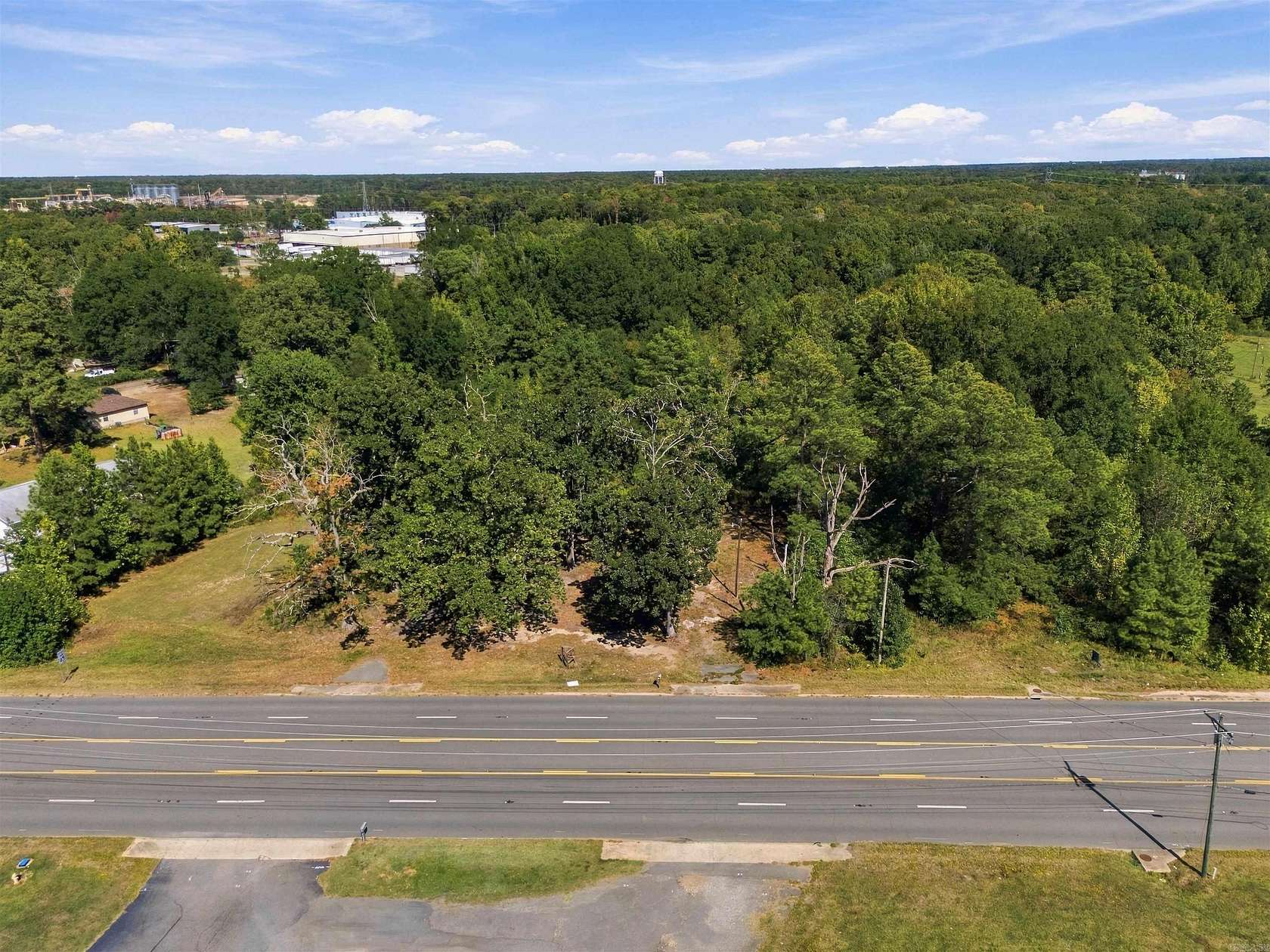 2 Acres of Commercial Land for Sale in White Hall, Arkansas