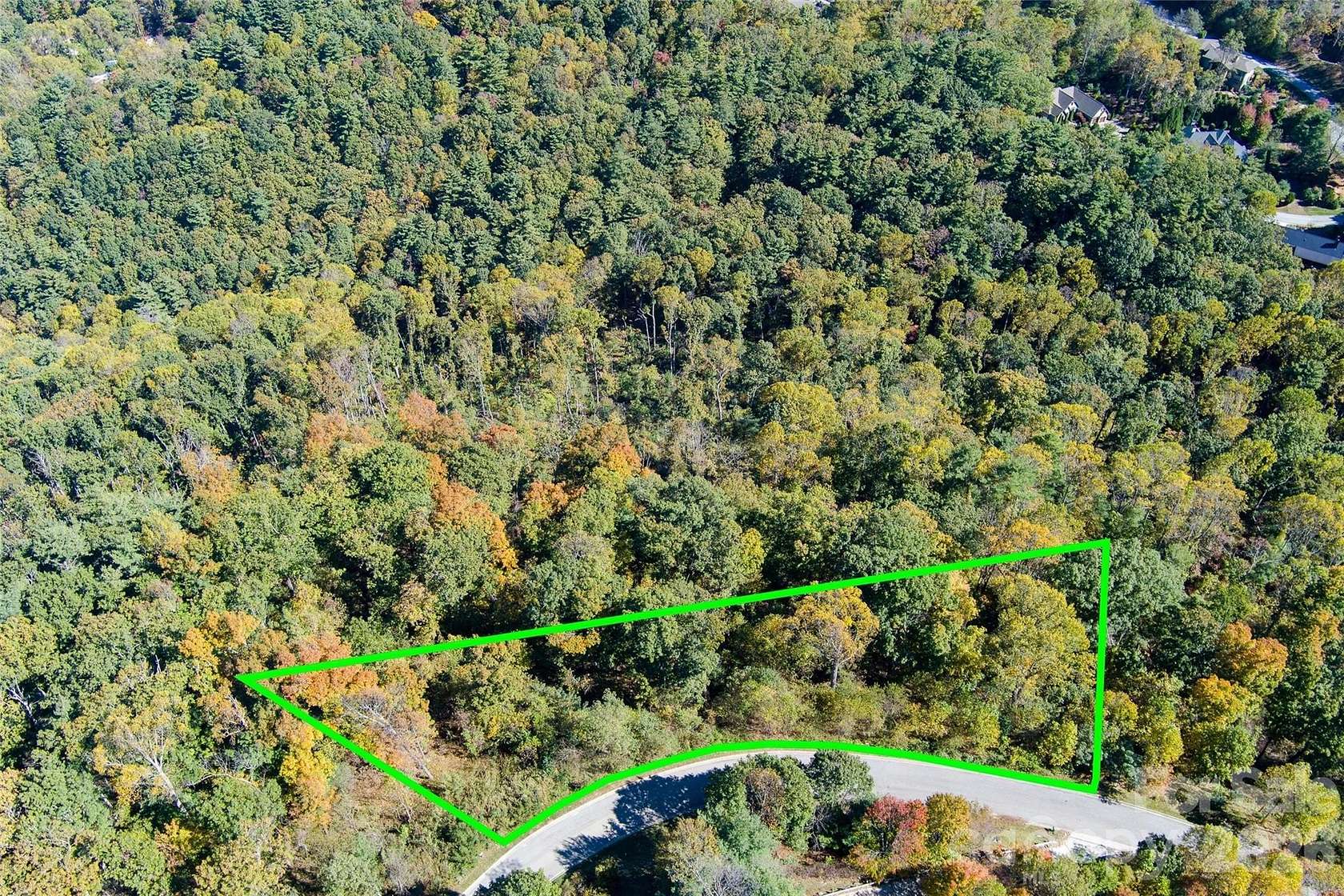 2 Acres of Residential Land for Sale in Asheville, North Carolina
