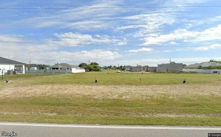 0.37 Acres of Residential Land for Sale in Cape Coral, Florida
