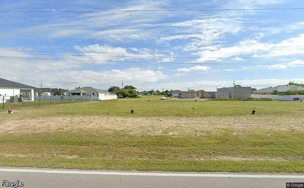 0.37 Acres of Residential Land for Sale in Cape Coral, Florida