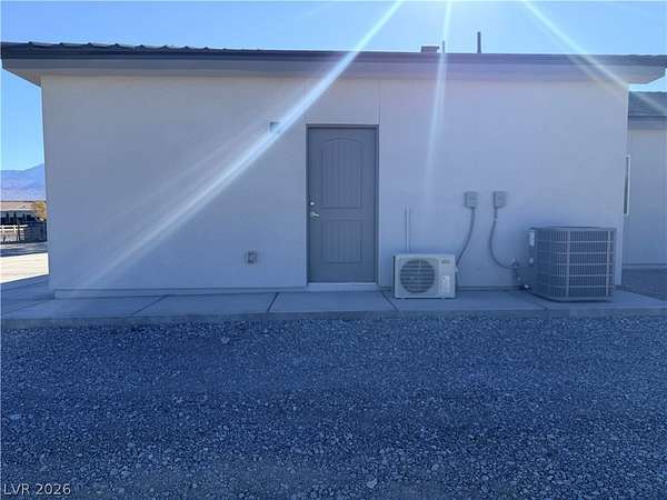 1.1 Acres of Land with Home for Lease in Pahrump, Nevada