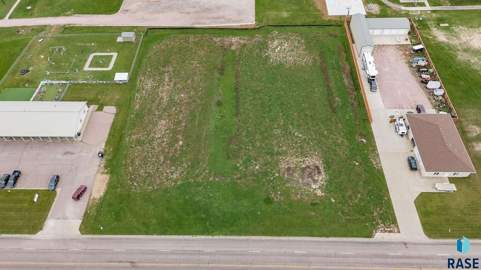 2 Acres of Commercial Land for Sale in Baltic, South Dakota