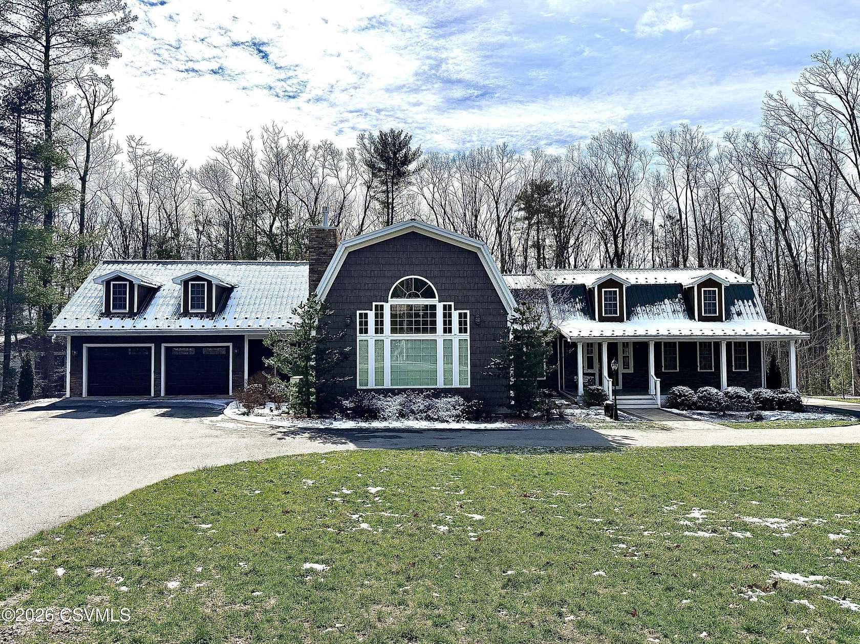2.59 Acres of Land with Home for Sale in Richfield, Pennsylvania