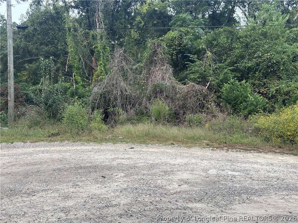 0.21 Acres of Residential Land for Sale in Fayetteville, North Carolina