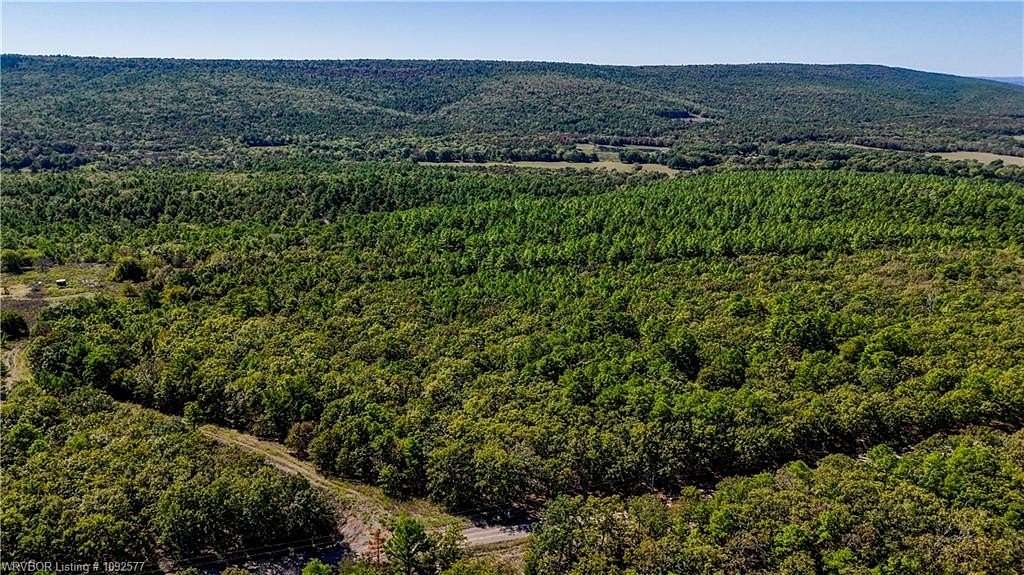 5 Acres of Land for Sale in Hartshorne, Oklahoma