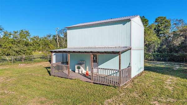 0.98 Acres of Residential Land for Sale in Haines City, Florida