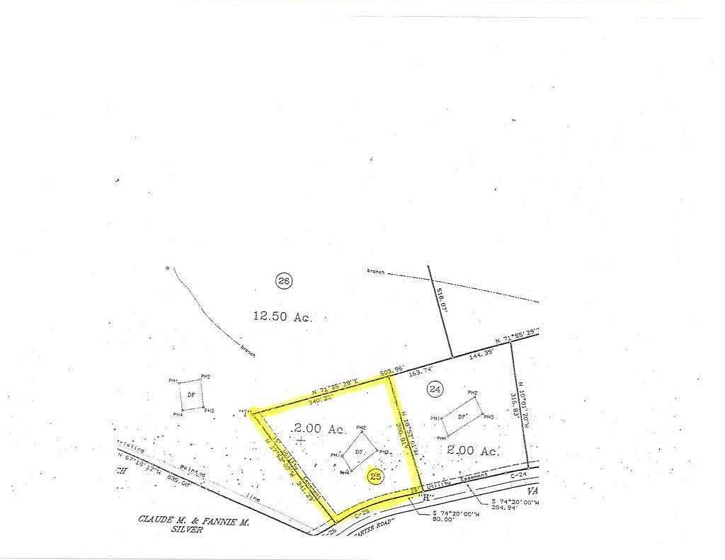2 Acres of Land for Sale in Farmville, Virginia