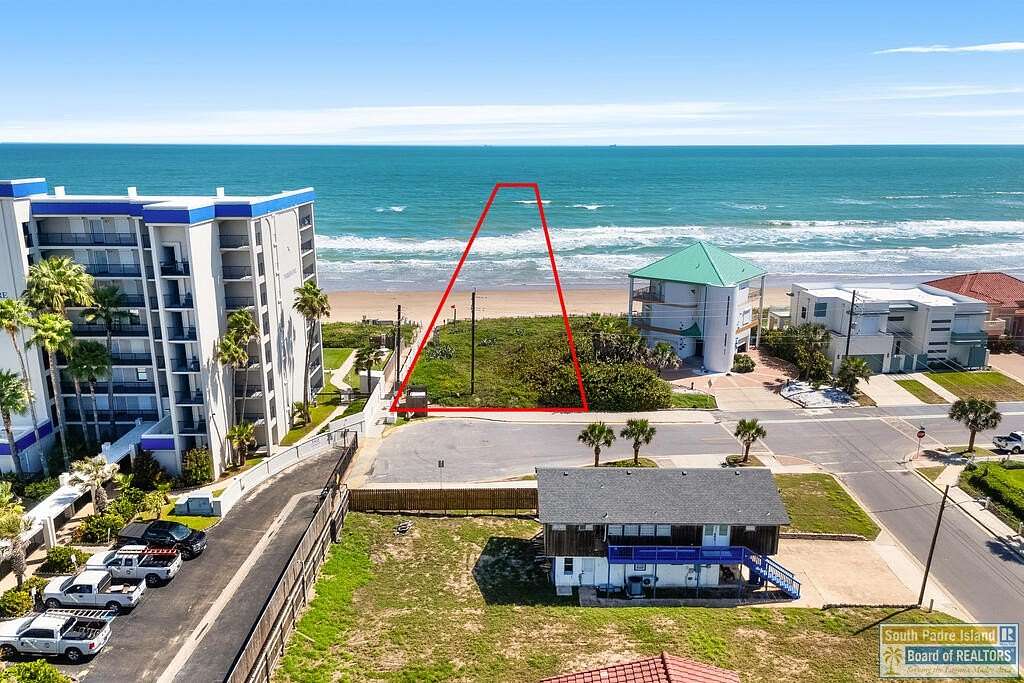 0.15 Acres of Residential Land for Sale in South Padre Island, Texas