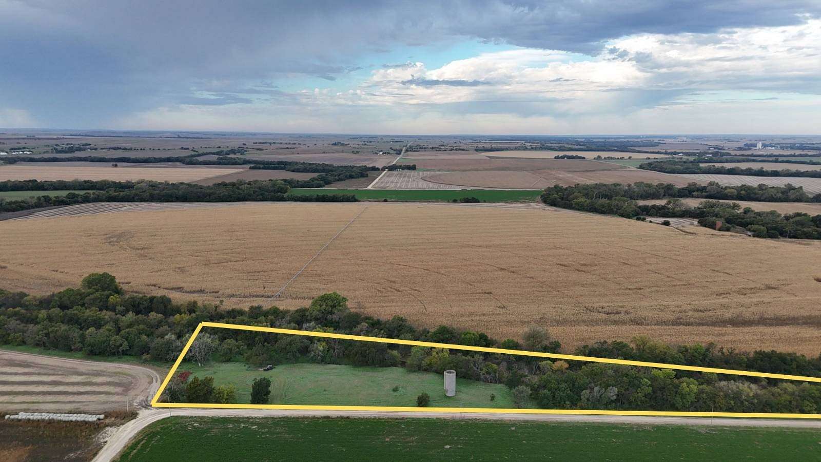 5.17 Acres of Residential Land for Sale in Beloit, Kansas