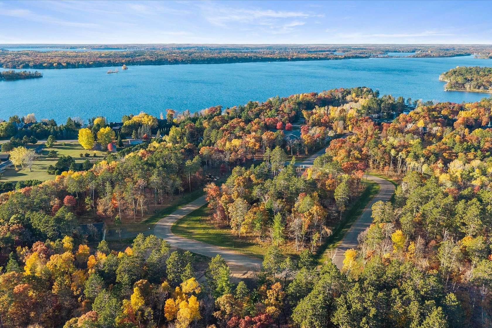 0.57 Acres of Land for Sale in Crosslake, Minnesota
