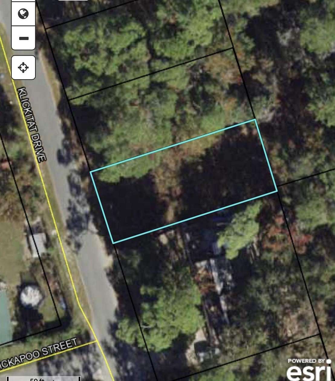 0.11 Acres of Land for Sale in Crawfordville, Florida