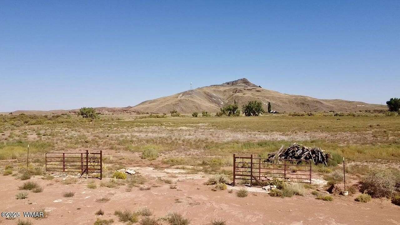 25.4 Acres of Agricultural & Residential Land for Sale in Woodruff, Arizona